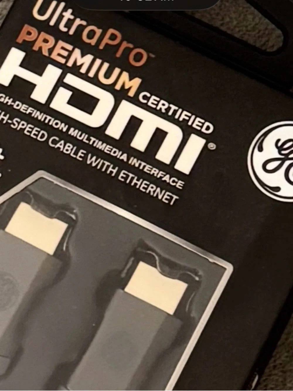 General Electric ge ultrapro