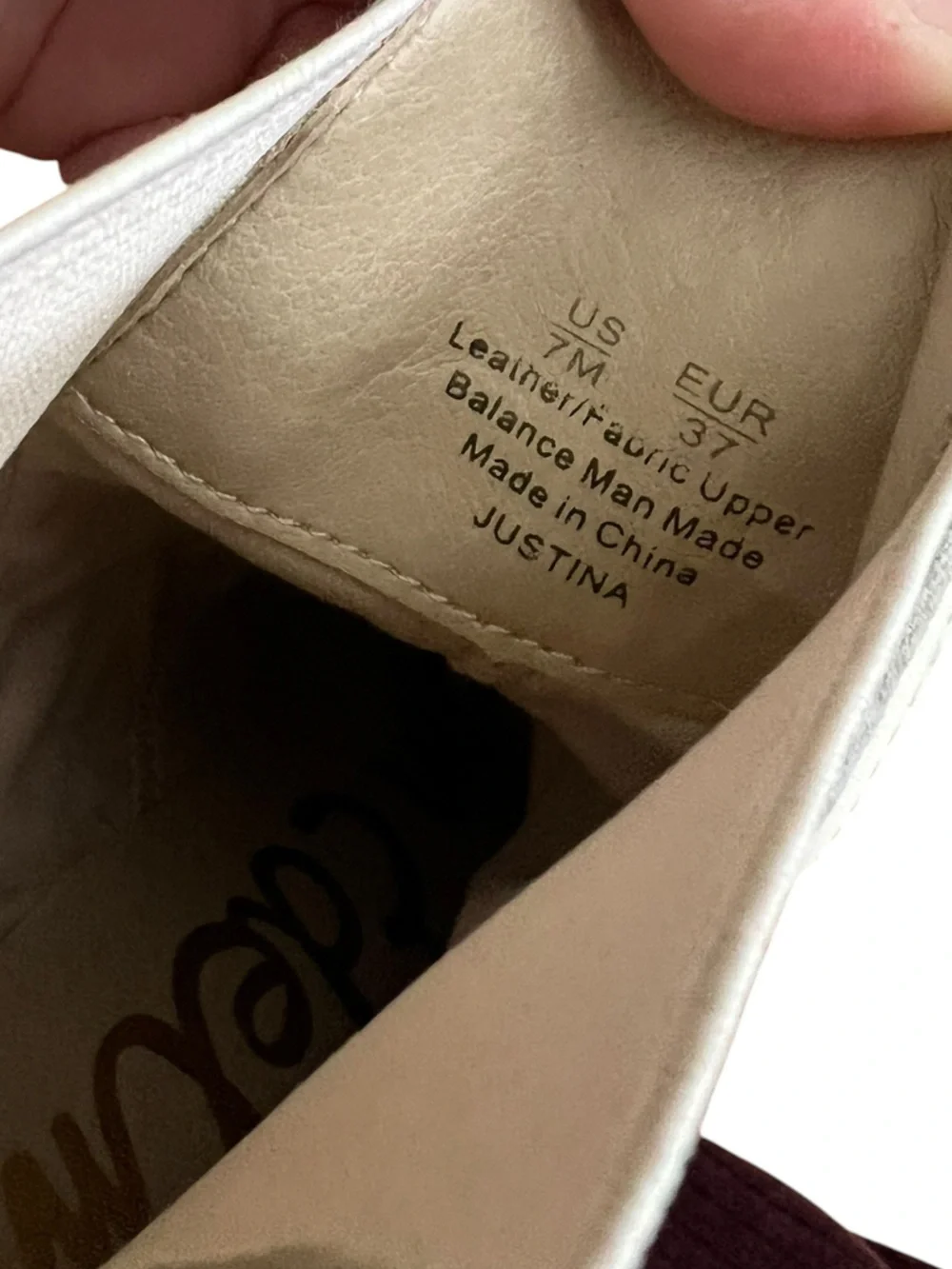 Sam Edelman conquer rainy