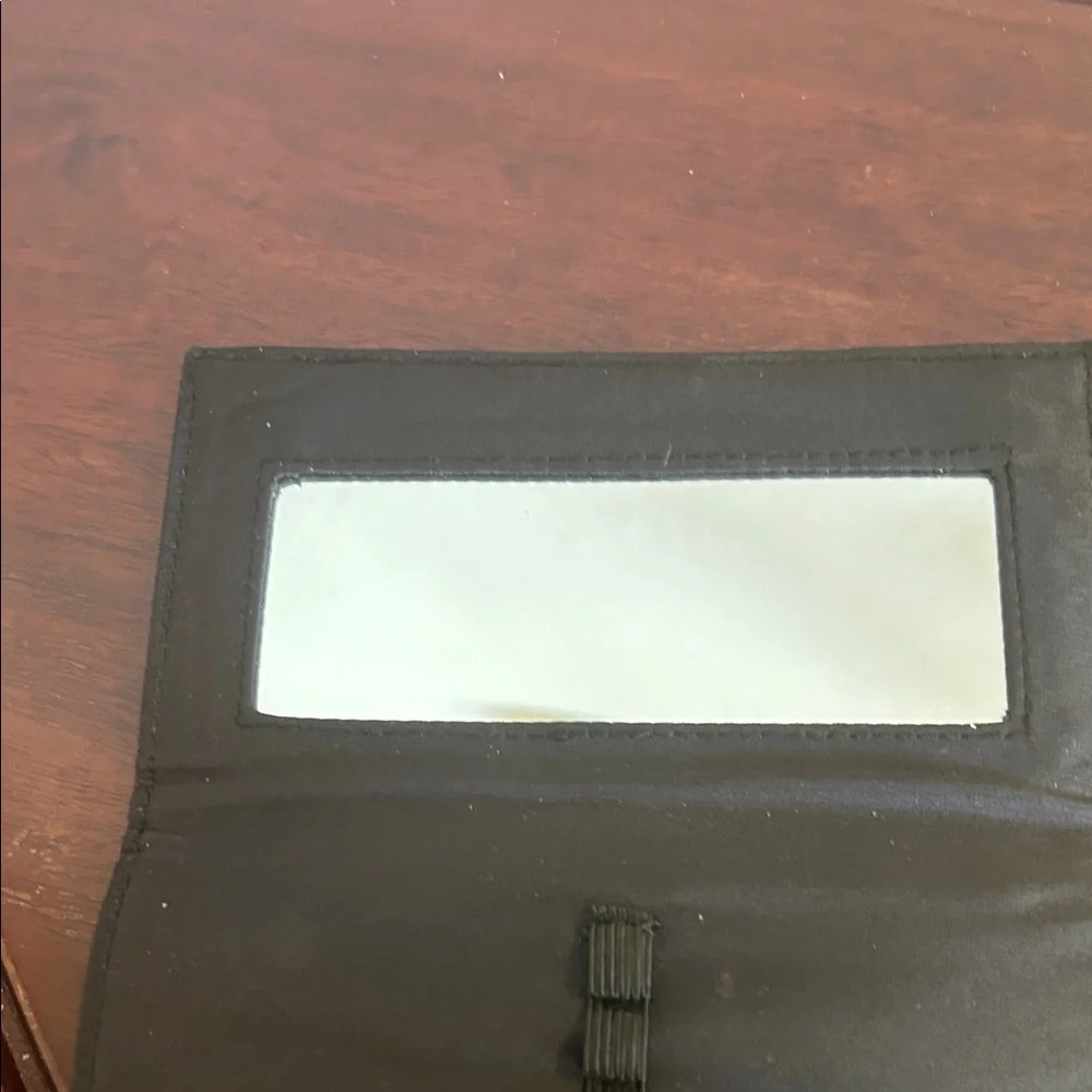 Yves Saint Laurent sleek black