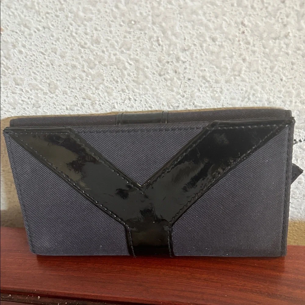 Yves Saint Laurent sleek black