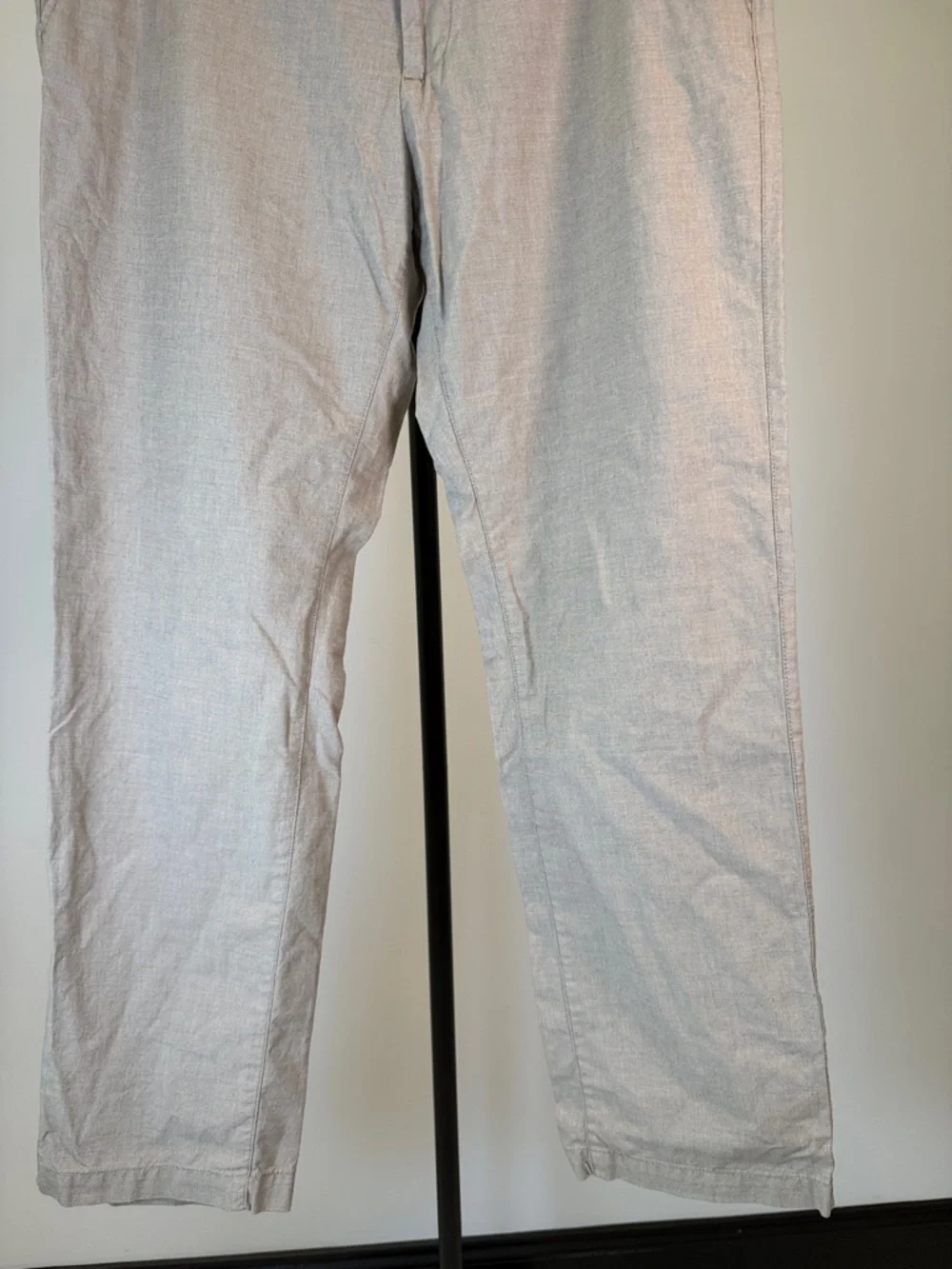 Banana Republic Men's Khaki Kentfield Pants | Size 35X32