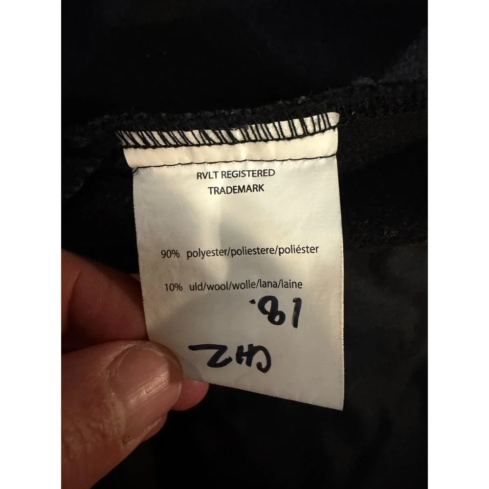Revolution item details