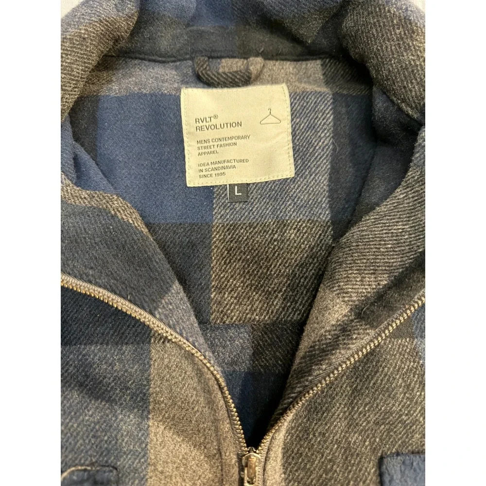Revolution item details