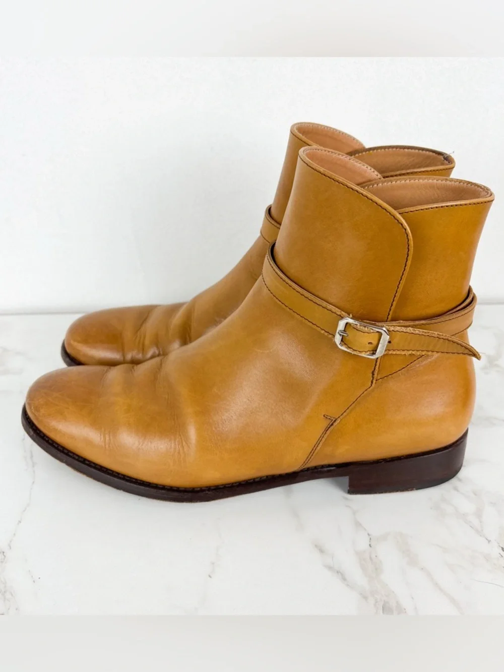 Shoepassion The Berlin Shoe Brand Men’s Leather Ankle Boots Sz 6