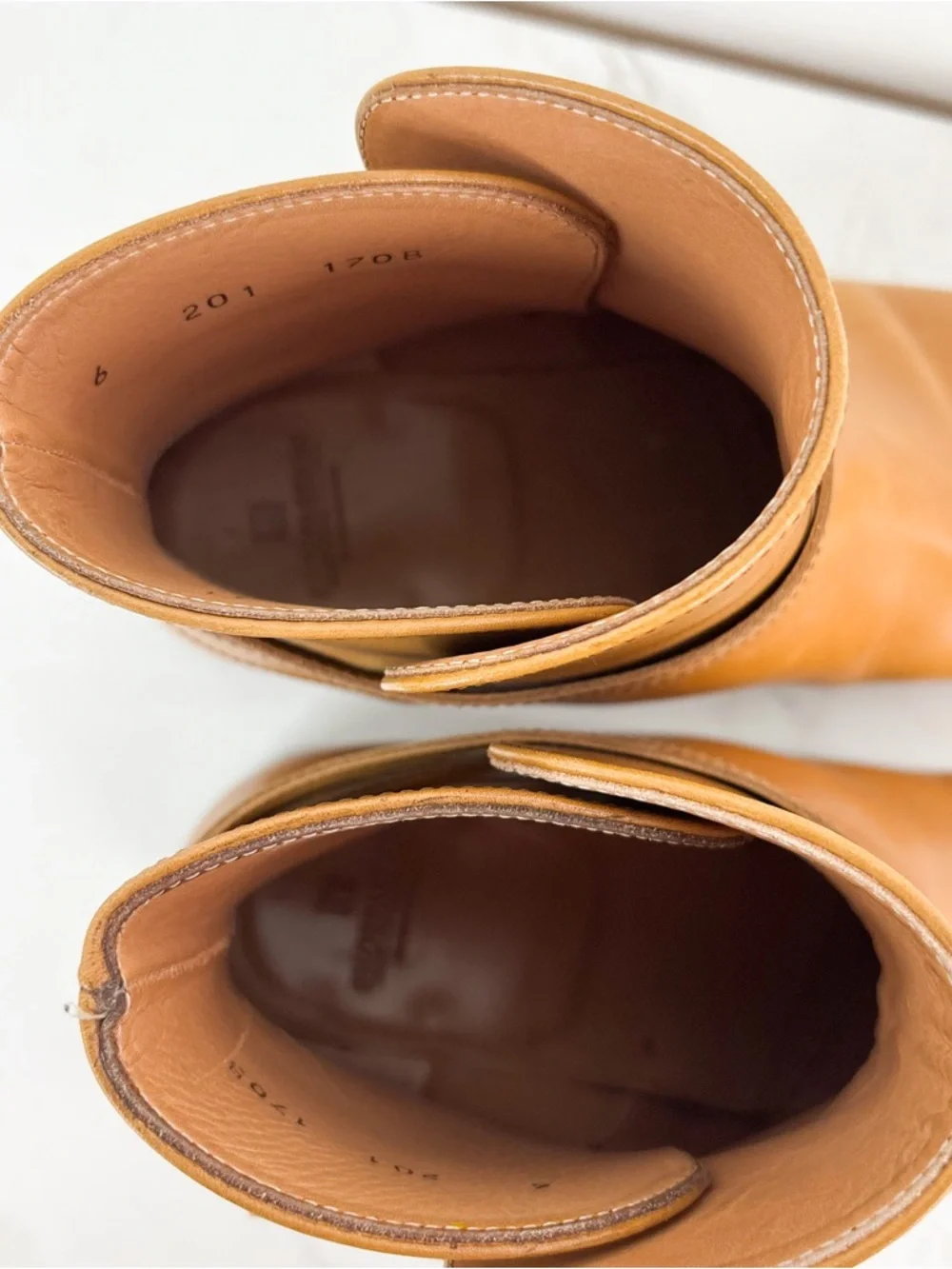 Shoepassion The Berlin Shoe Brand Men’s Leather Ankle Boots Sz 6