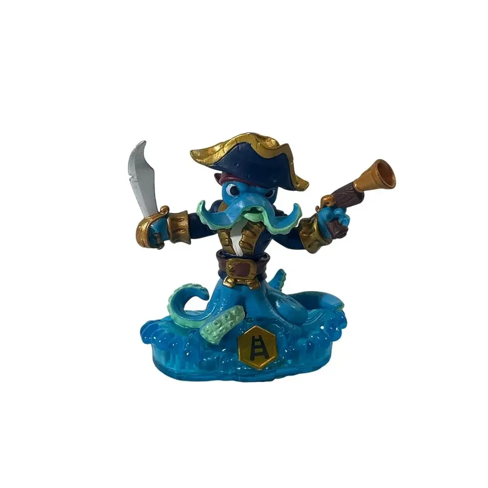 Skylanders Swap Force Wash Buckler Character Figure - 84746888