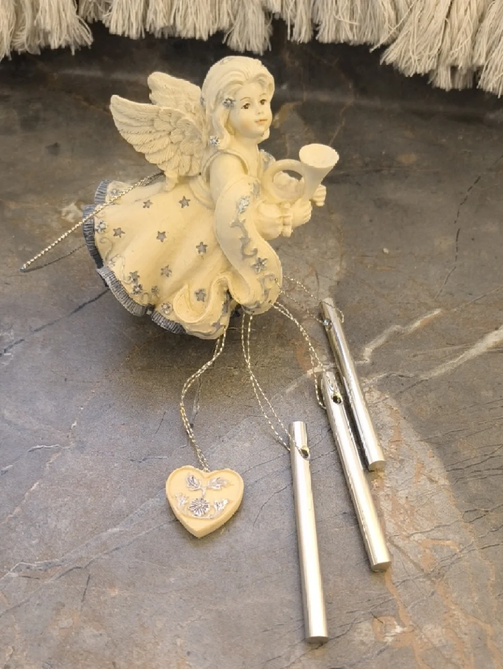 Sarahs Angels charming cream