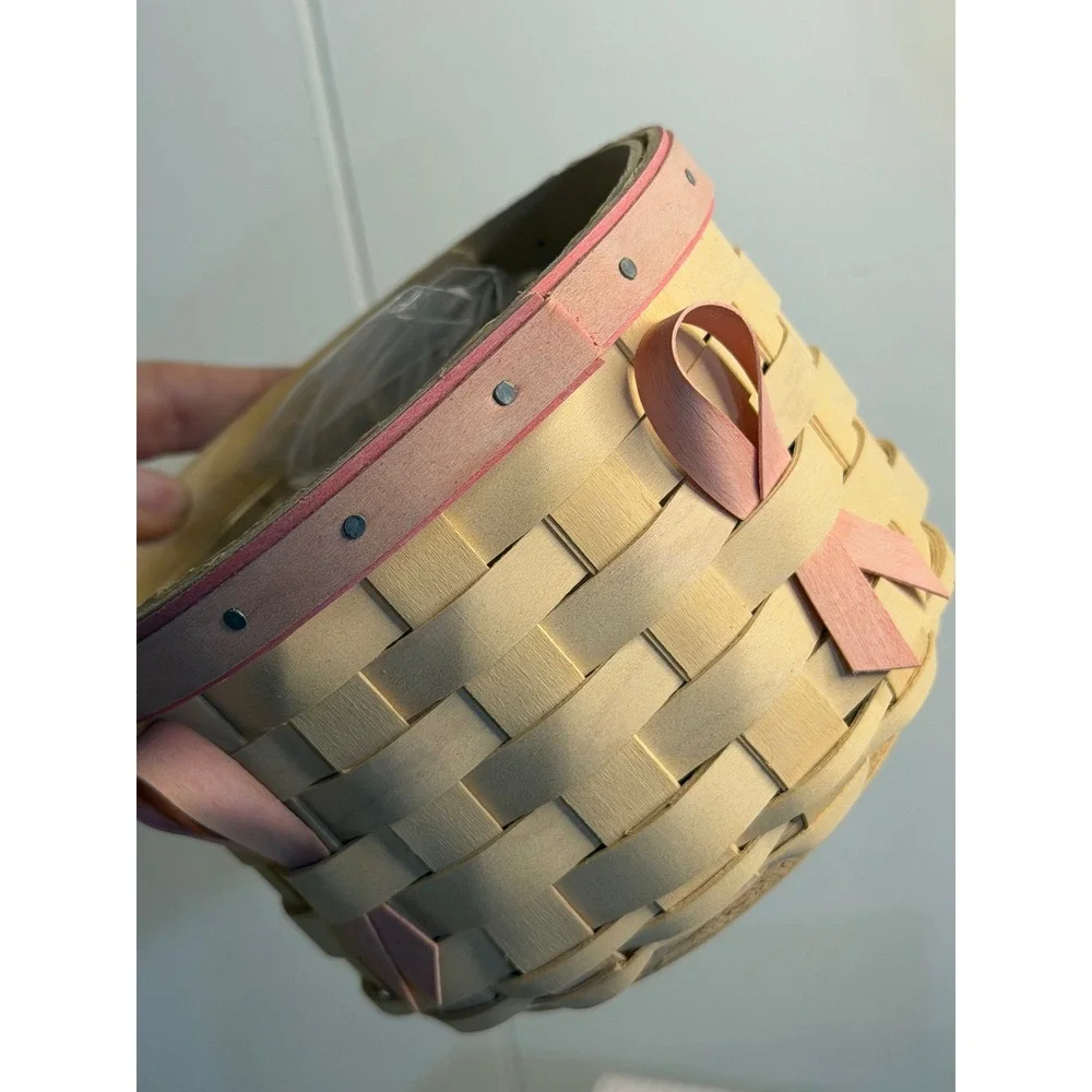 Longaberger vtg basket