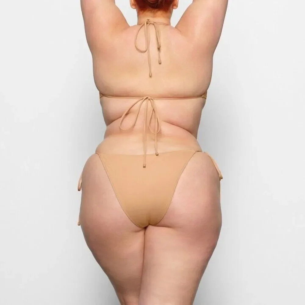 SKIMS recycled swim