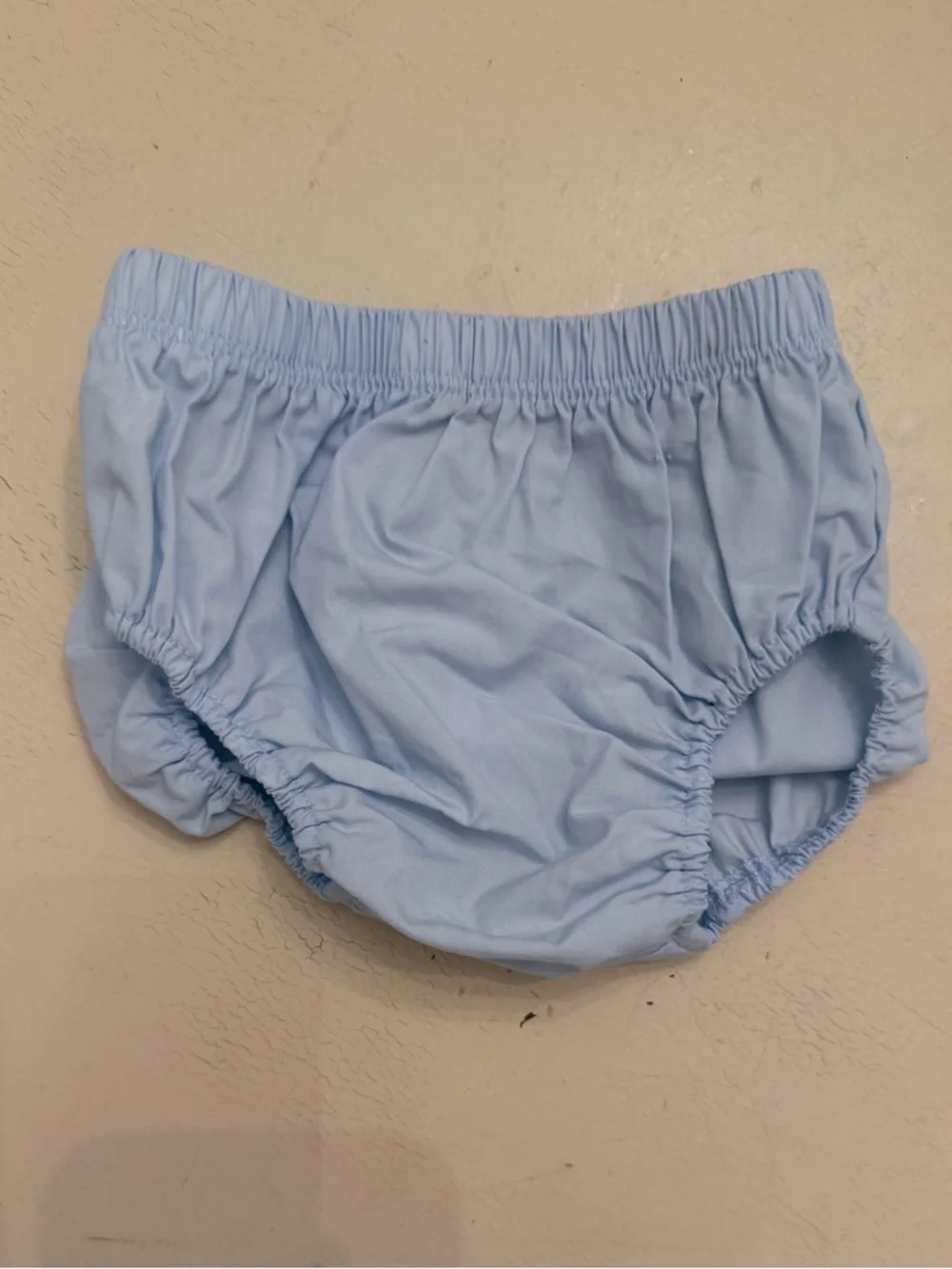The Beaufort Bonnet Company Boys Light Blue Diaper Cover