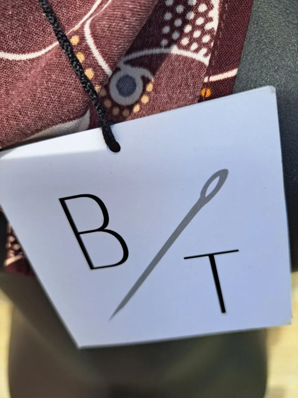 BYTAVI crafted under