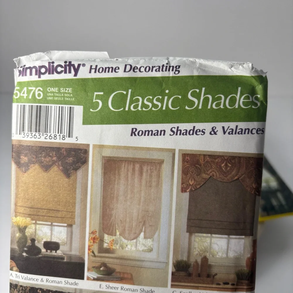 Simplicity comes as