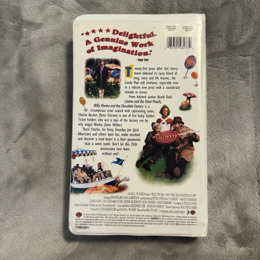 Warner Bros. 1996 25th
