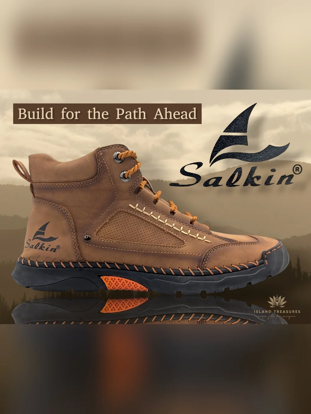 Salkin 2317 leather