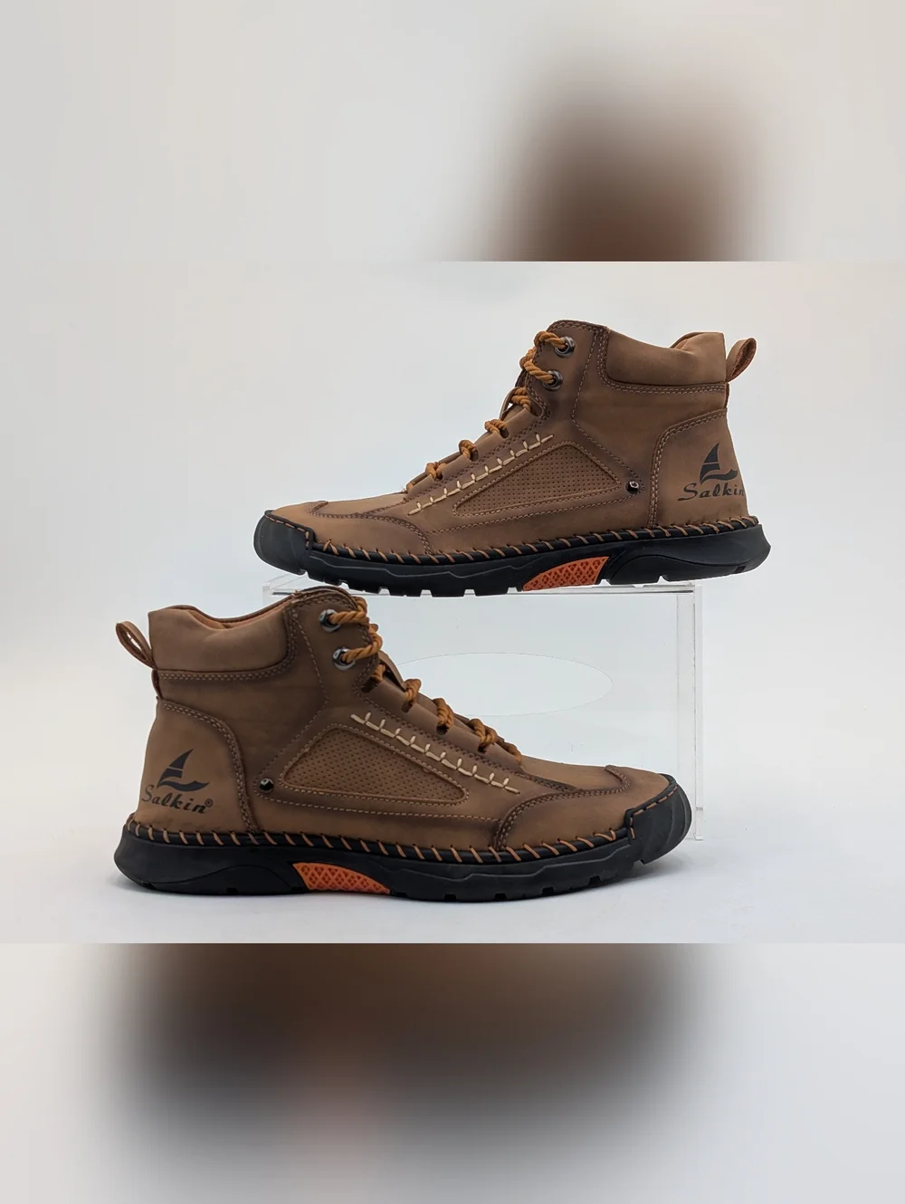Salkin 2317 leather
