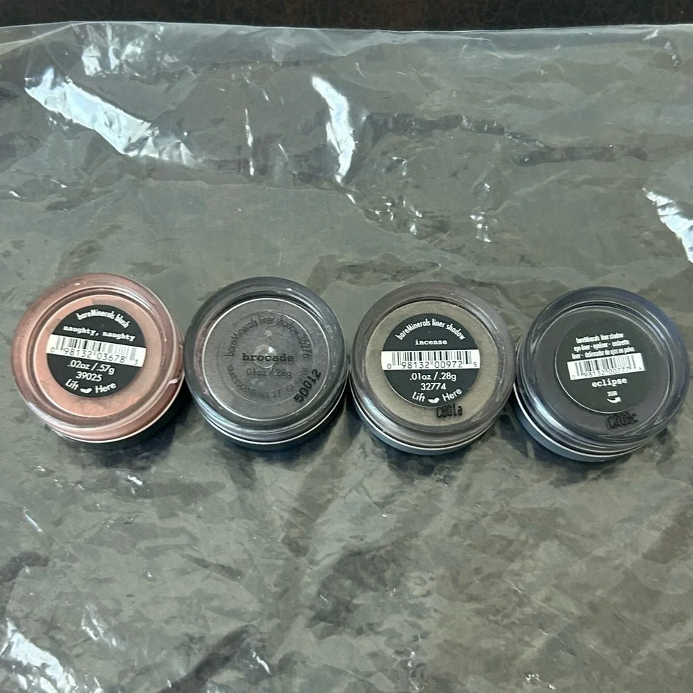 bareMinerals not sealed
