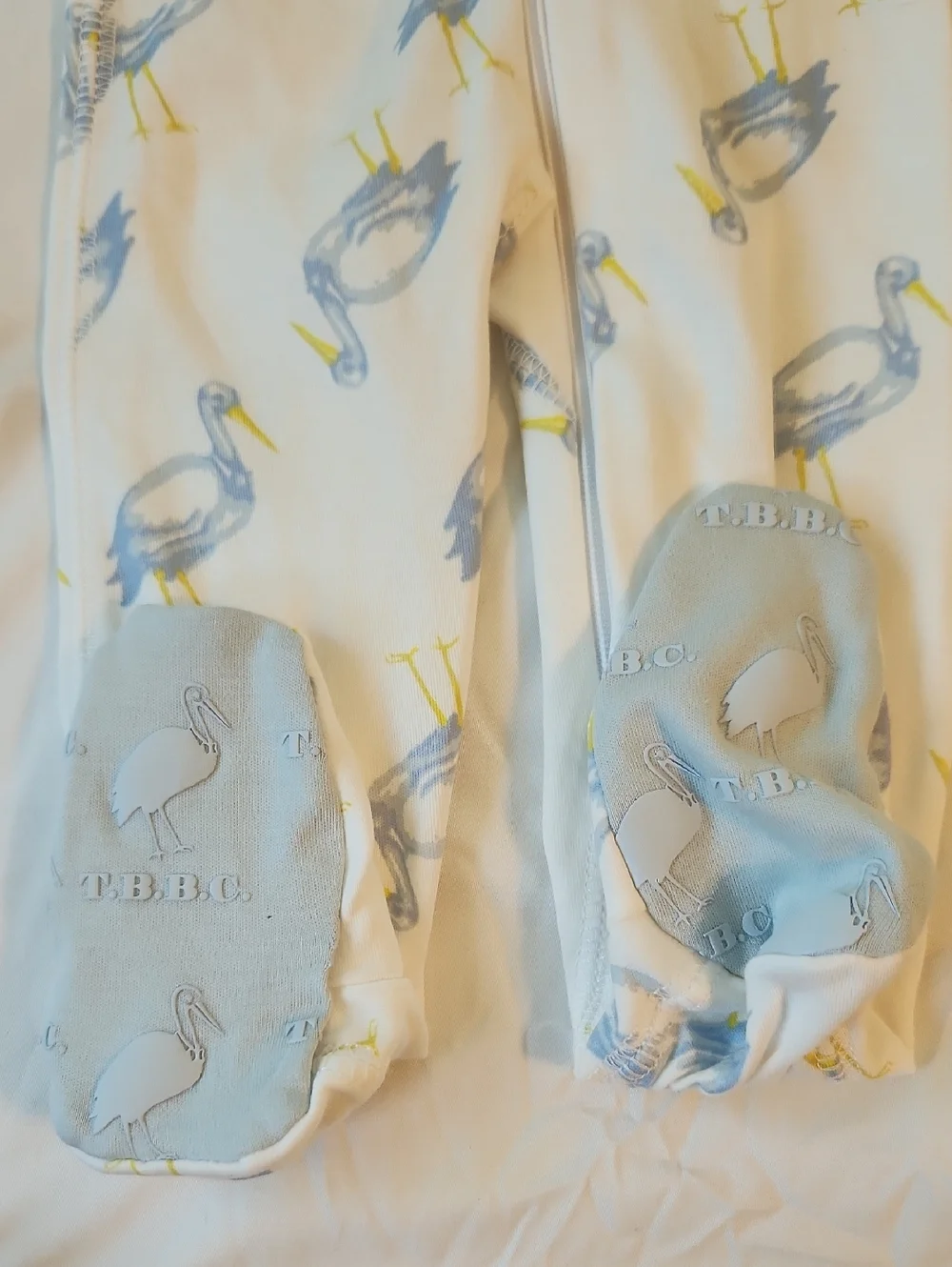 The Beaufort Bonnet Company soft cotton