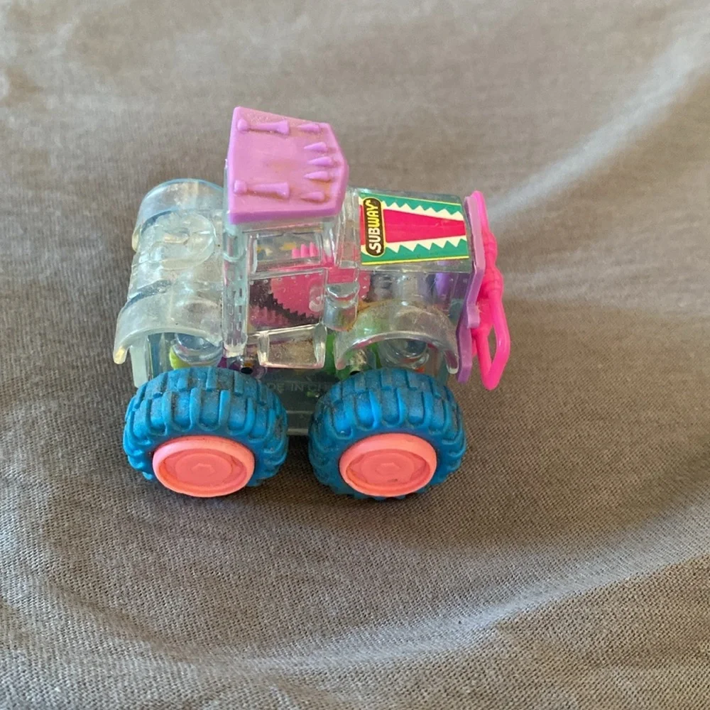 Subway this toy
