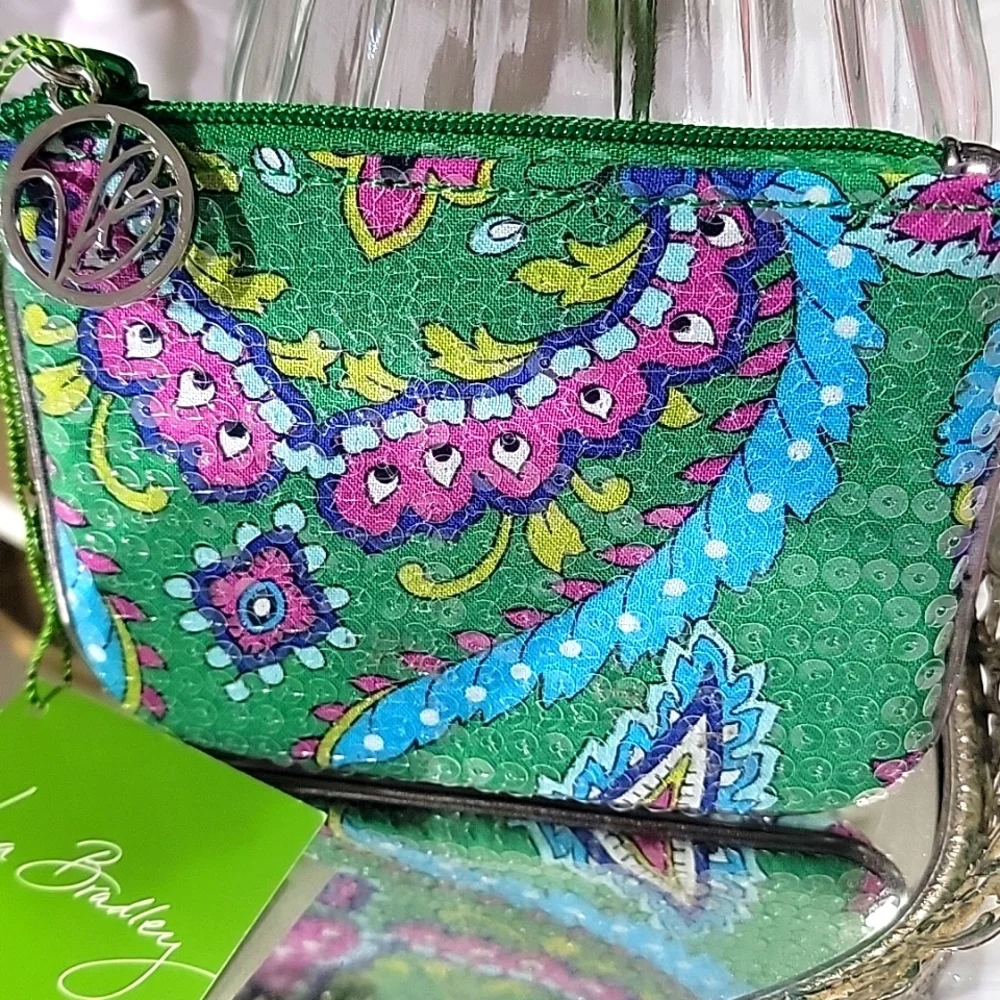 Vera Bradley home paisley