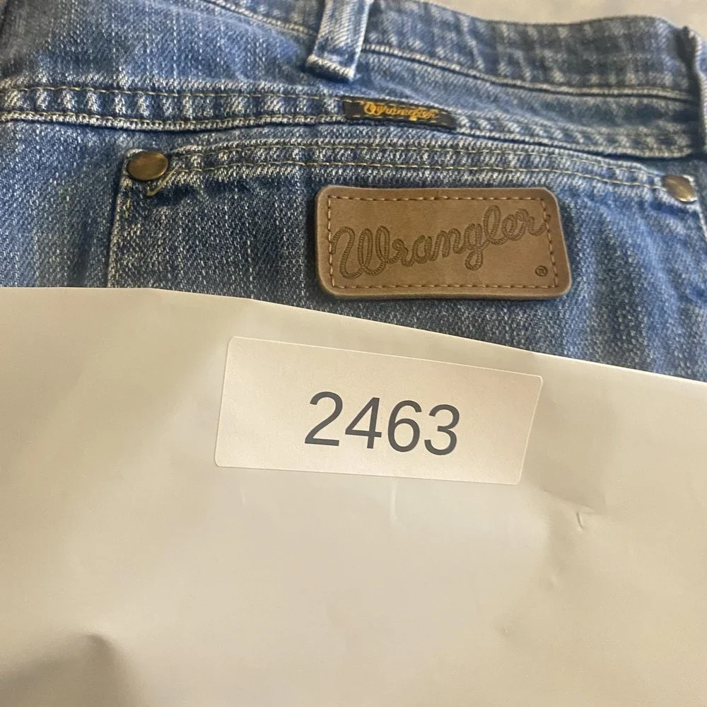 Wrangler george strait