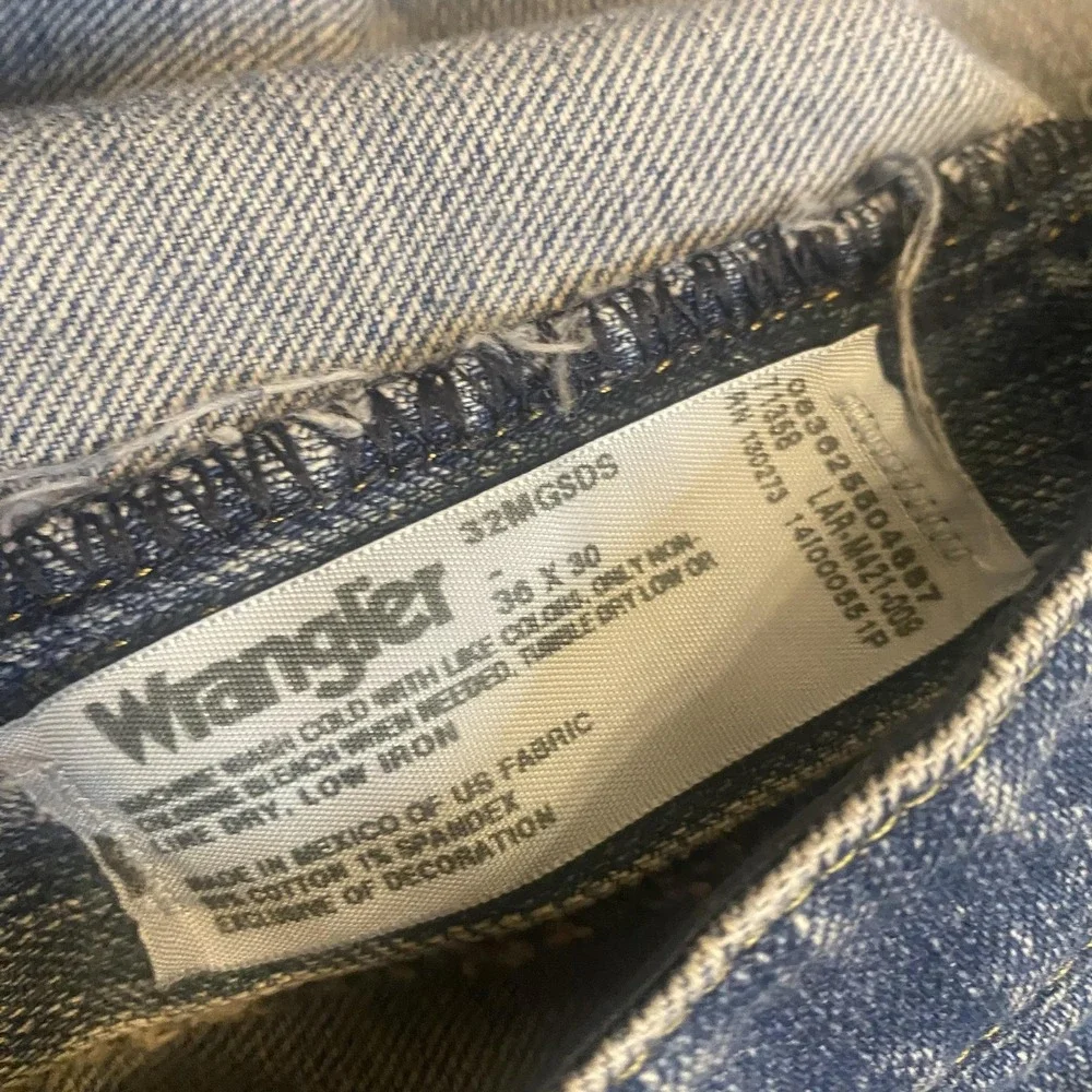 Wrangler george strait