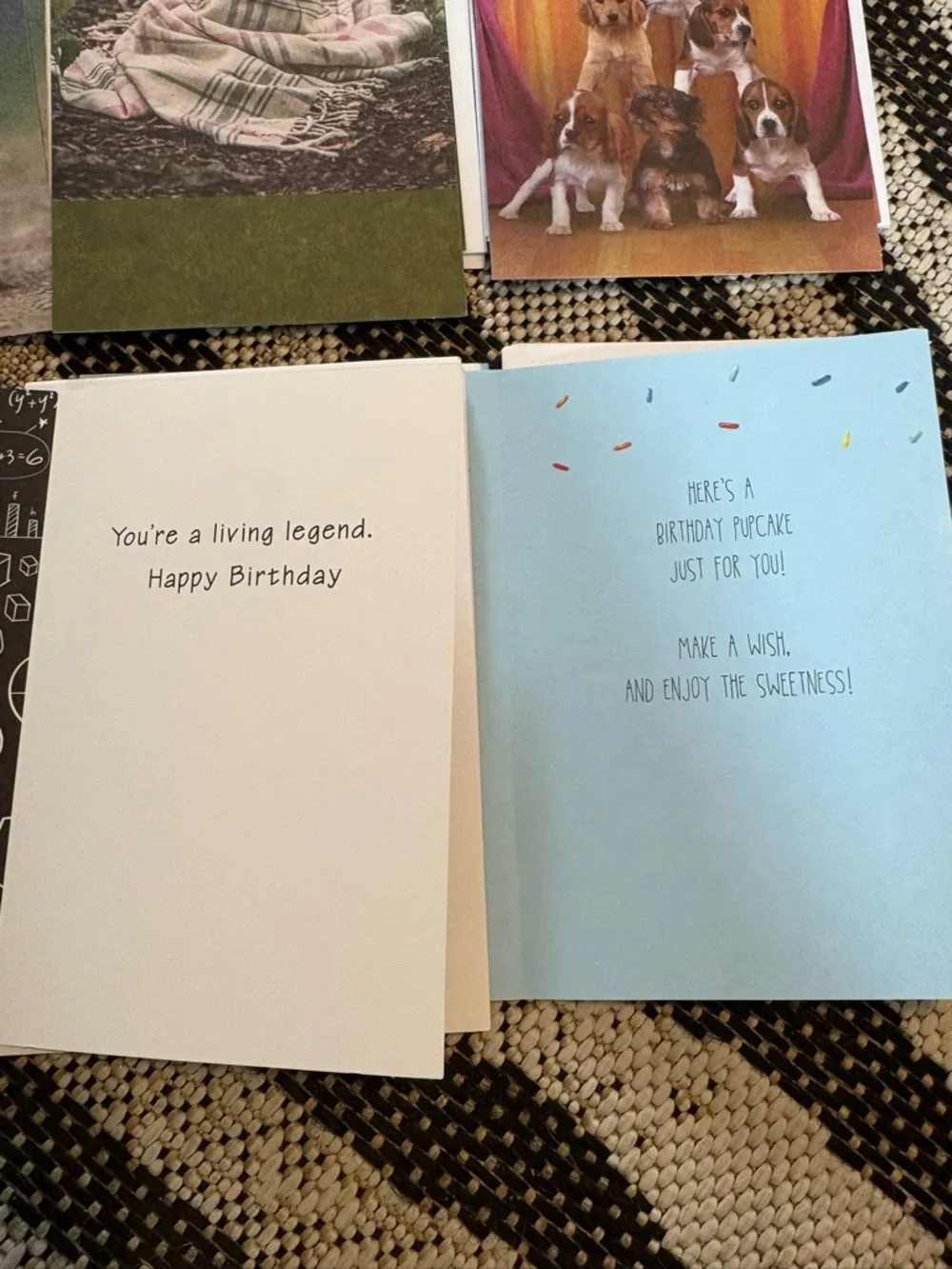 American Greetings new recycled