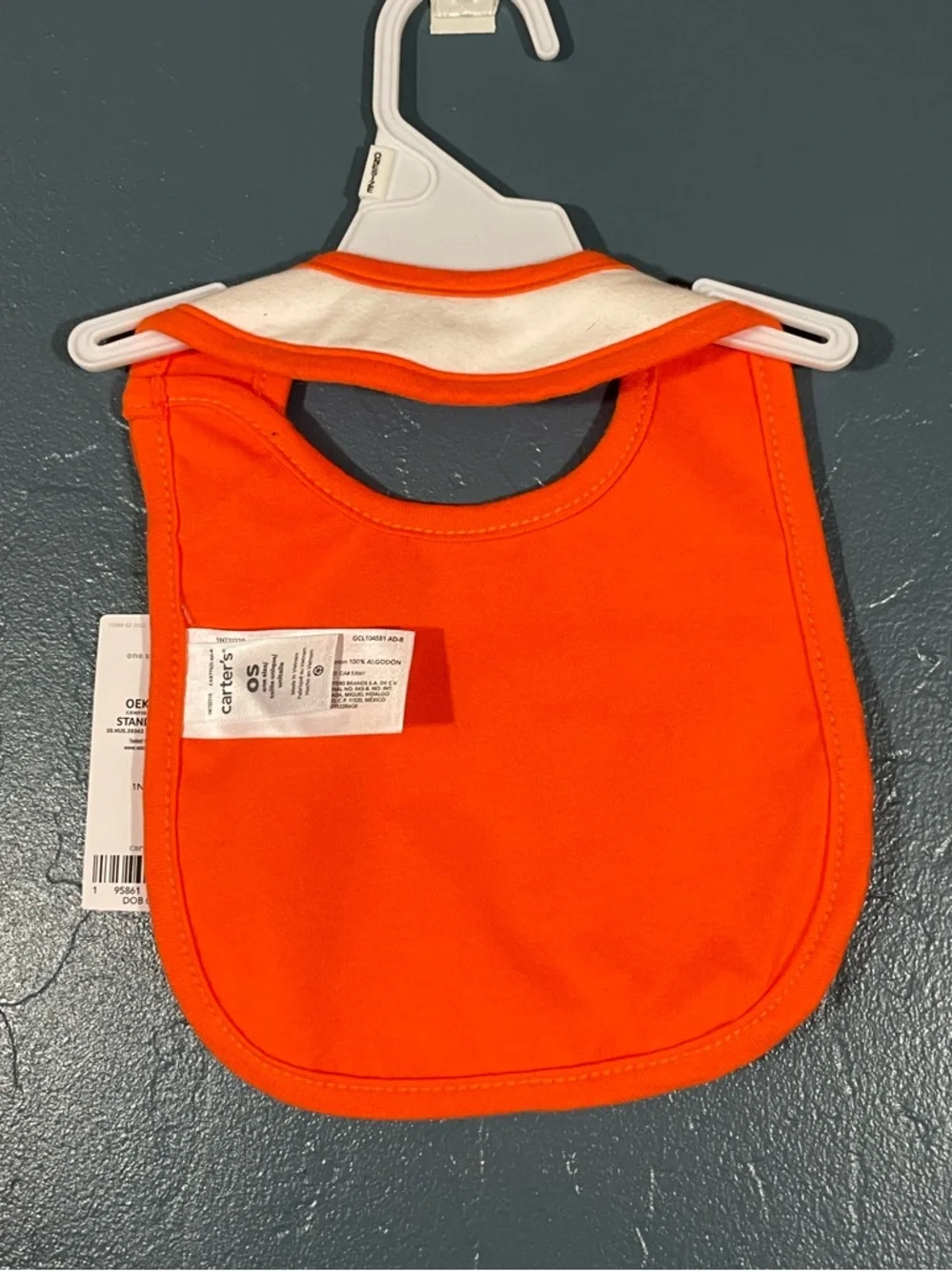 Carters water resistant