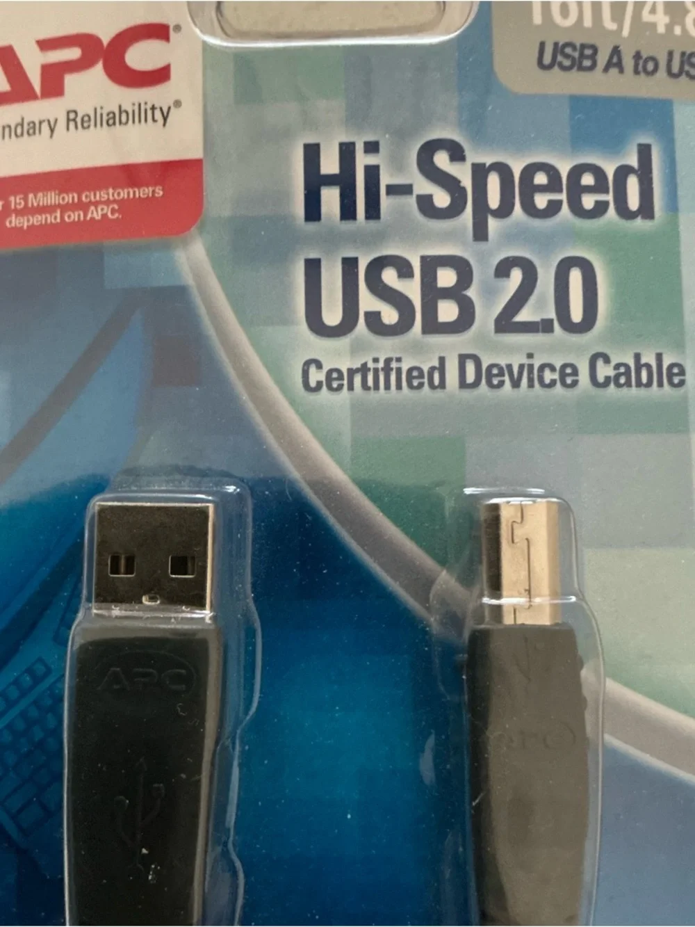 A.P.C. peripherals connectors