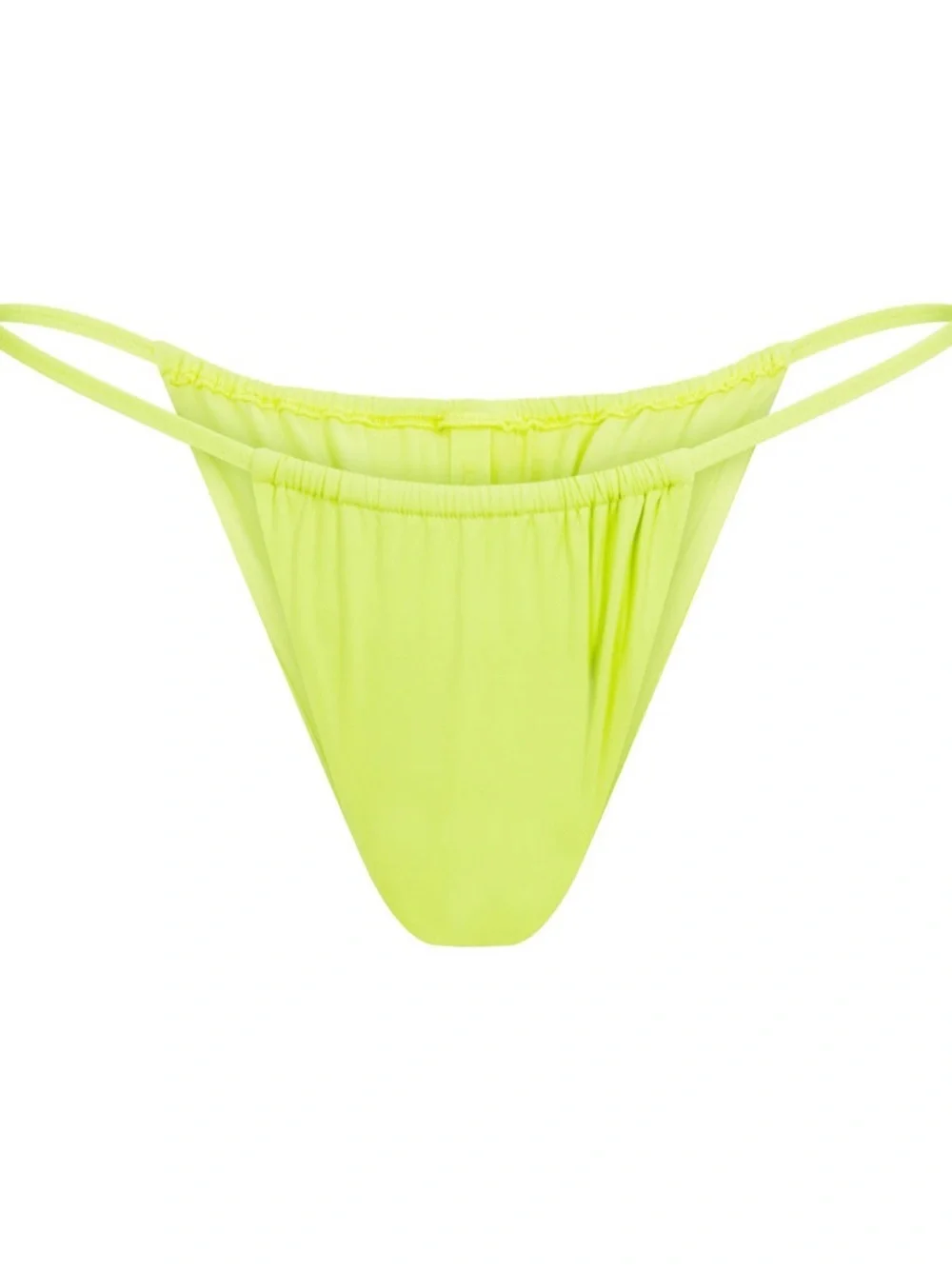 SKIMS bright neon