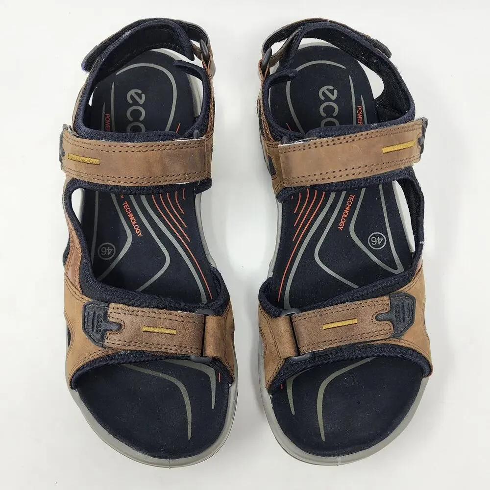 Ecco hiking sandal