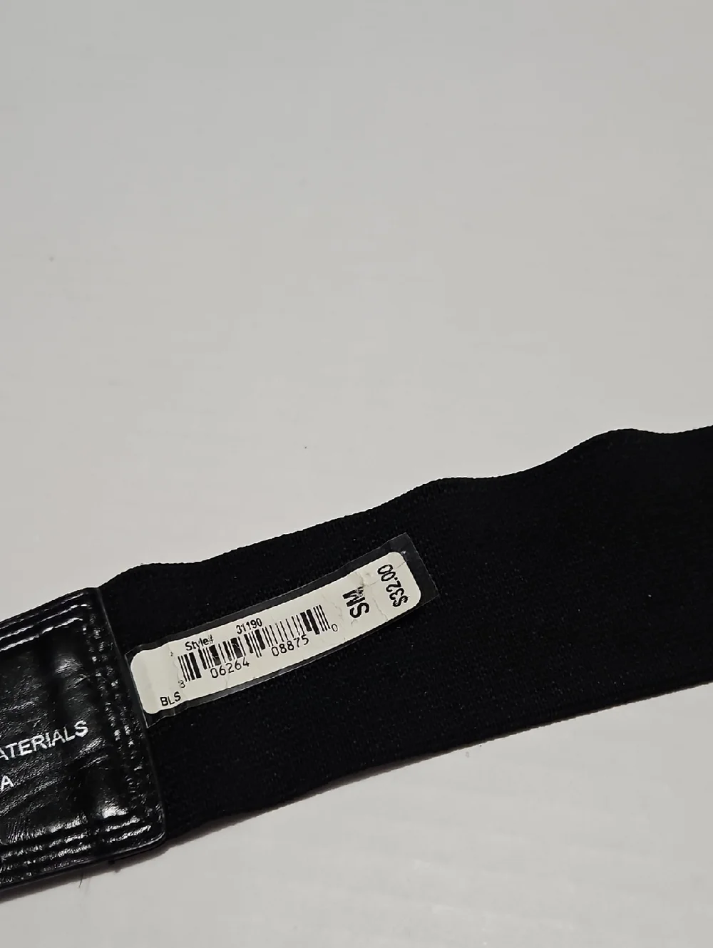 N/A stretch elastic