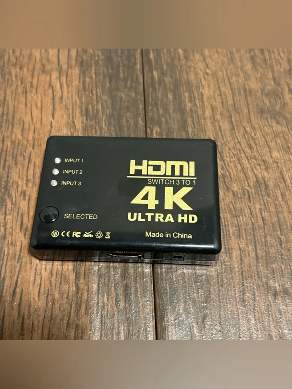 N/A 4k hdmi