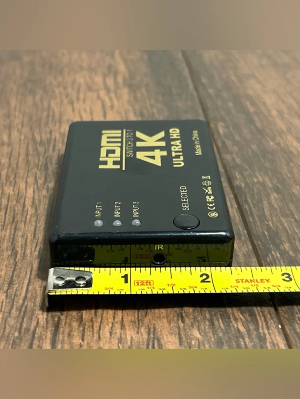 N/A 4k hdmi