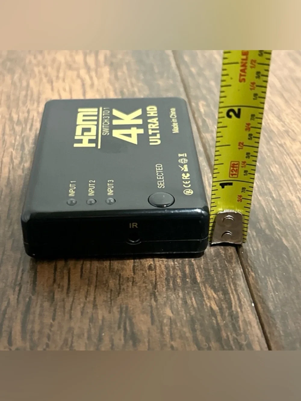 N/A 4k hdmi