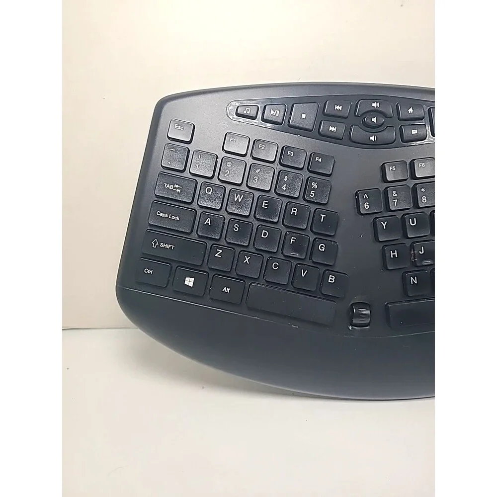 N/A reliable computer black