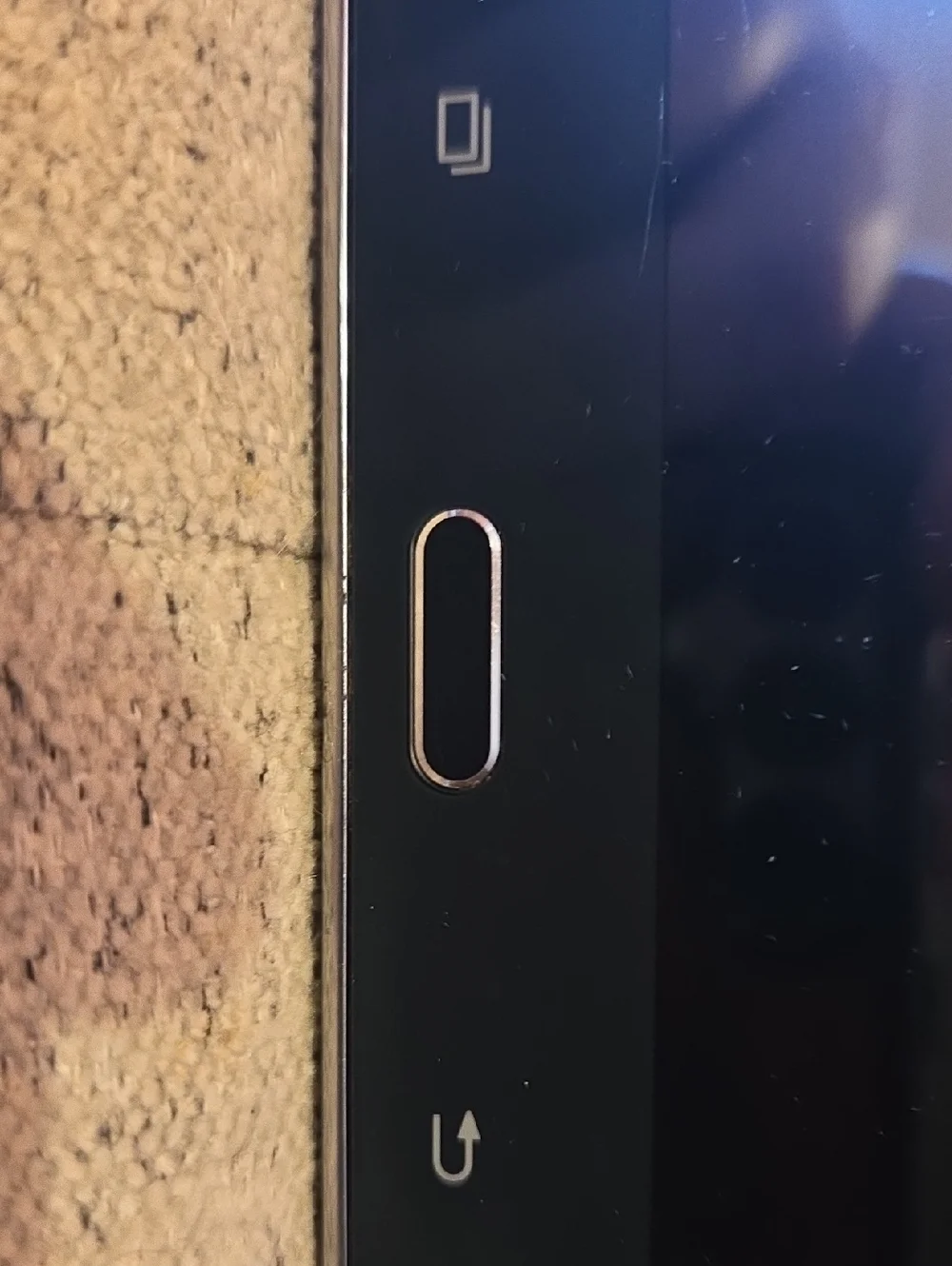 Samsung galaxy tablet