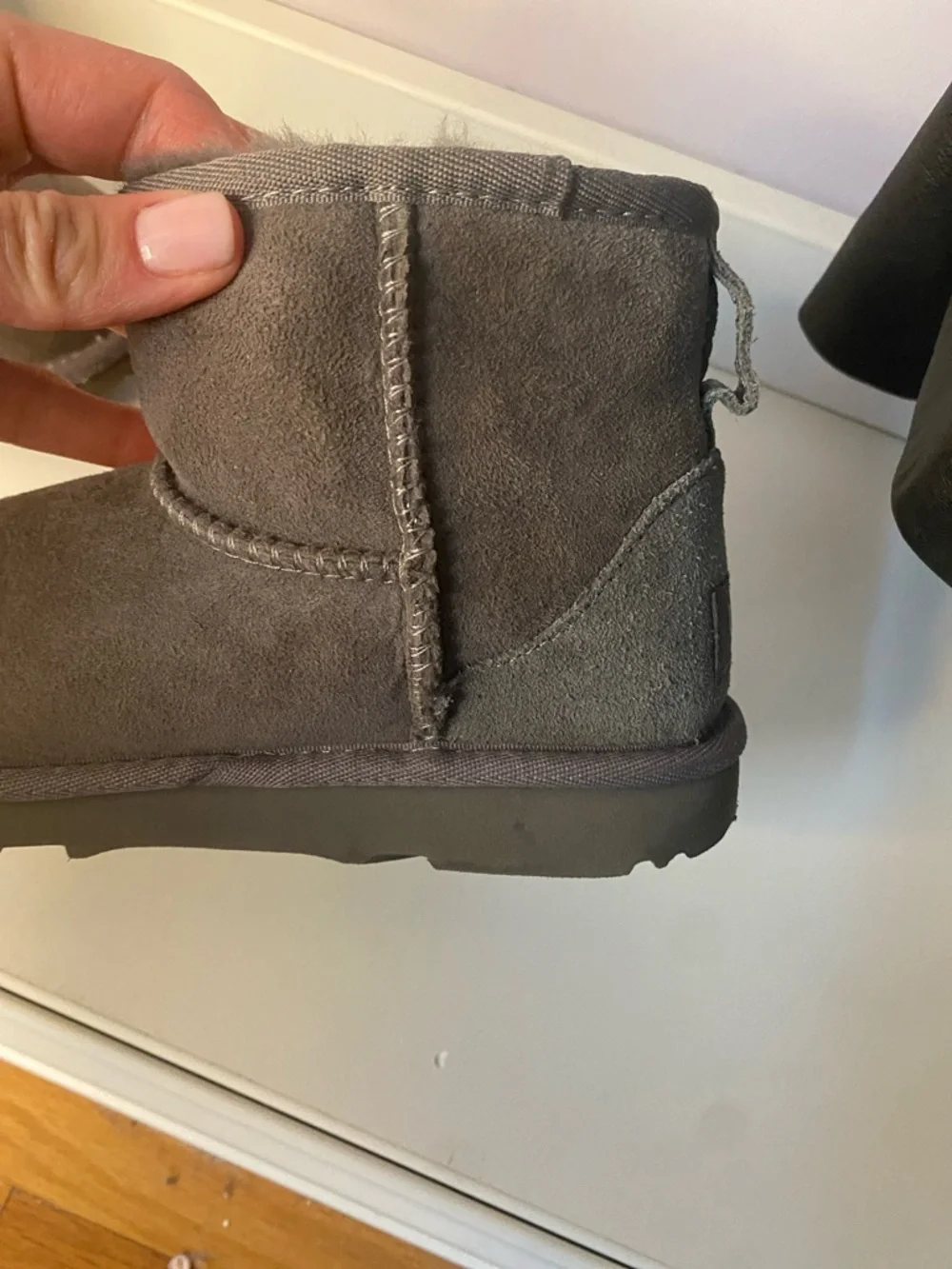 UGG easy sole