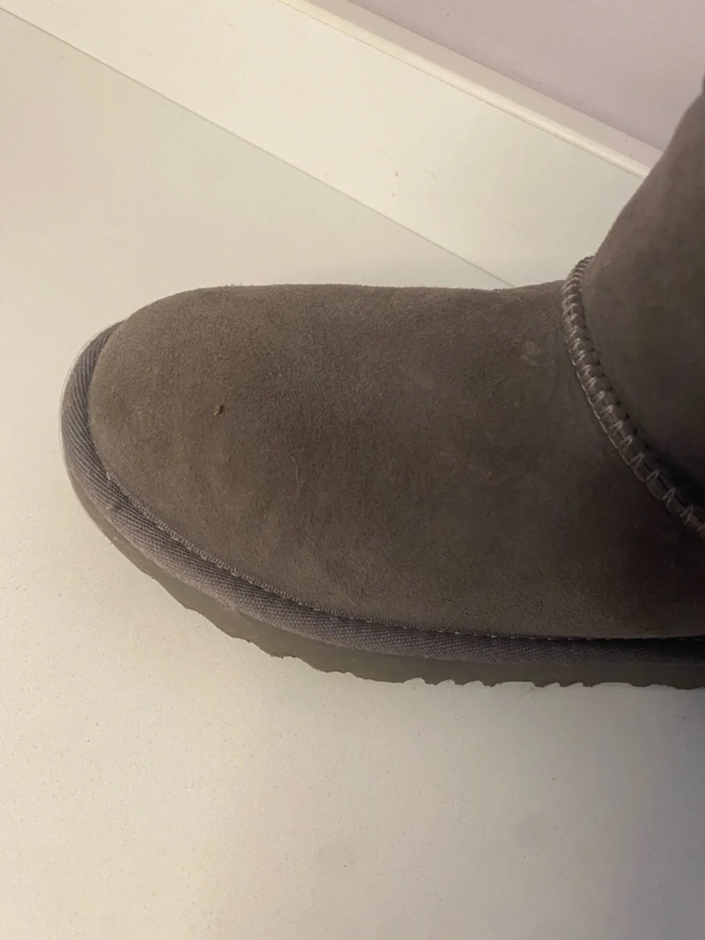 UGG cozy height soft