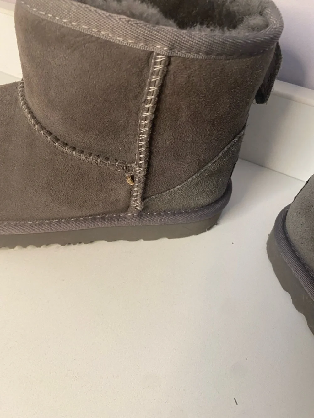 UGG cozy durable grip