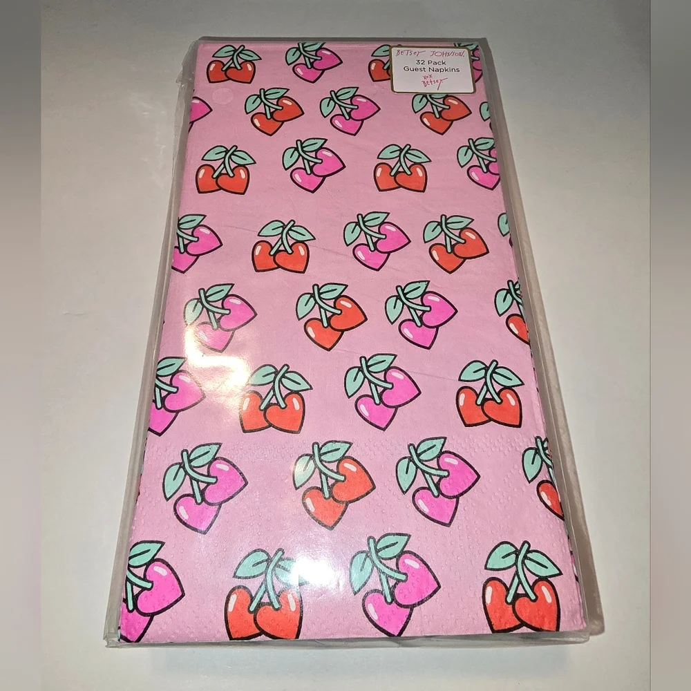 Betsey Johnson product pack