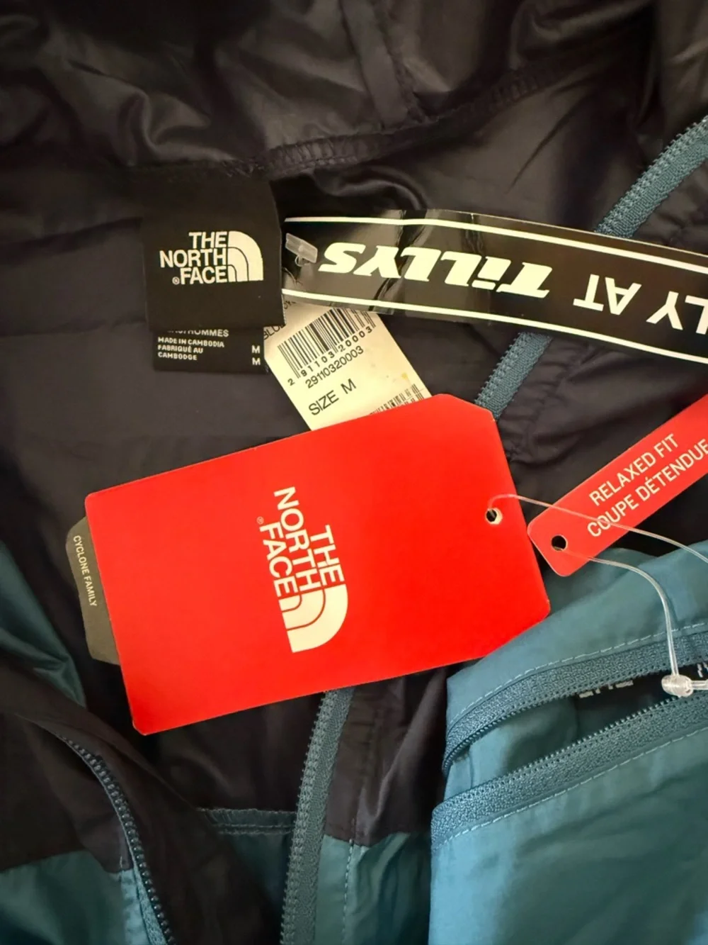 The North Face this lightweight