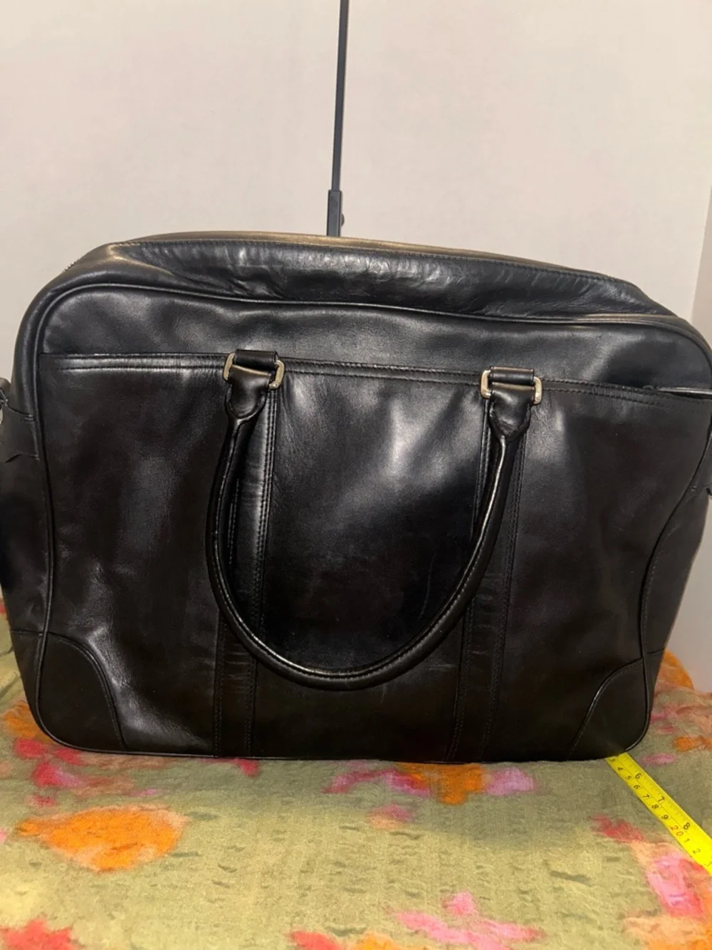 Coach soft buttery