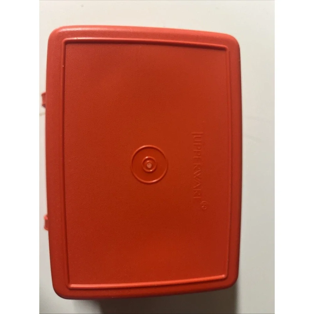 Tupperware vintage 1970s