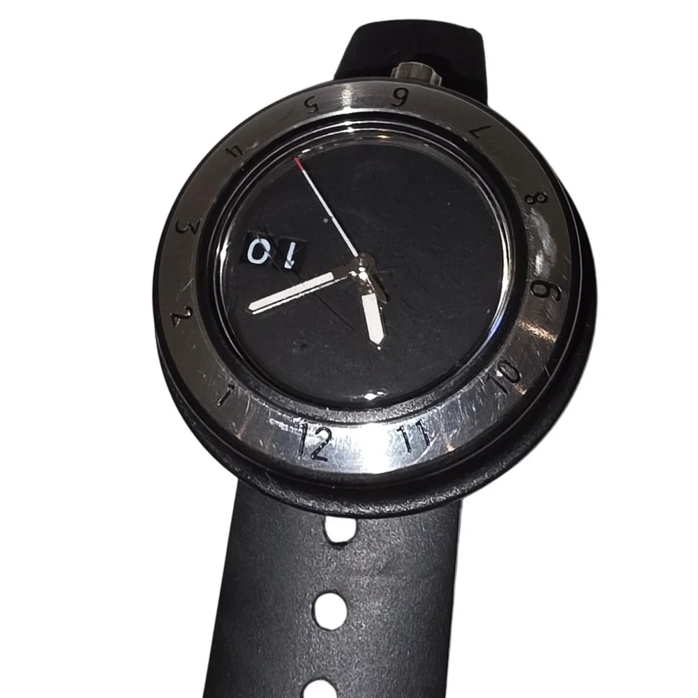 BMW Watch Racecar Lifestyle Motorsport Sport Car Racing Design C1 Swiss Made‎