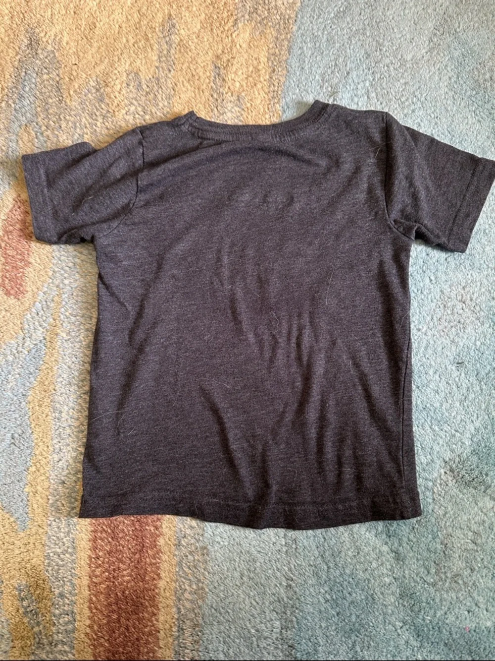 Sweetpea & Co soft charcoal