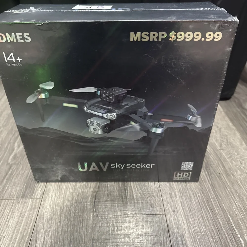 UAV Sky Seeker uav sky
