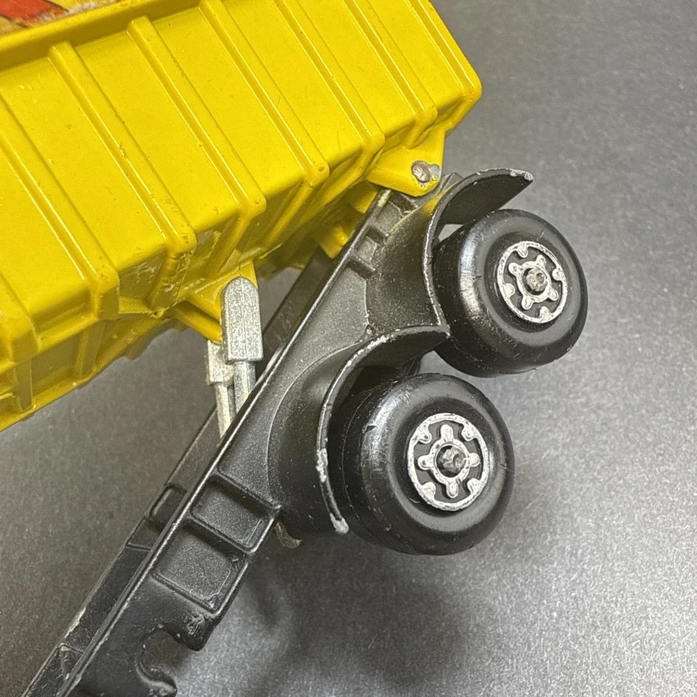 MATCHBOX vintage super