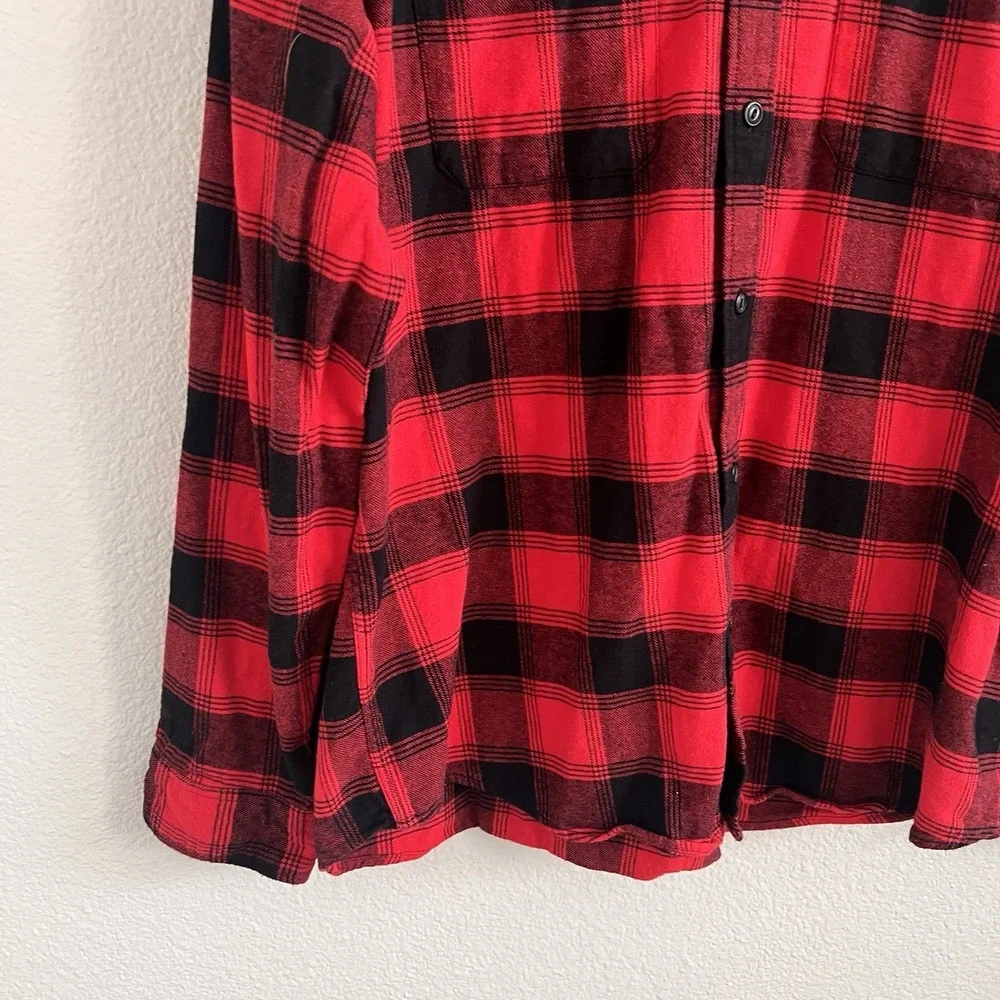 GAP men red