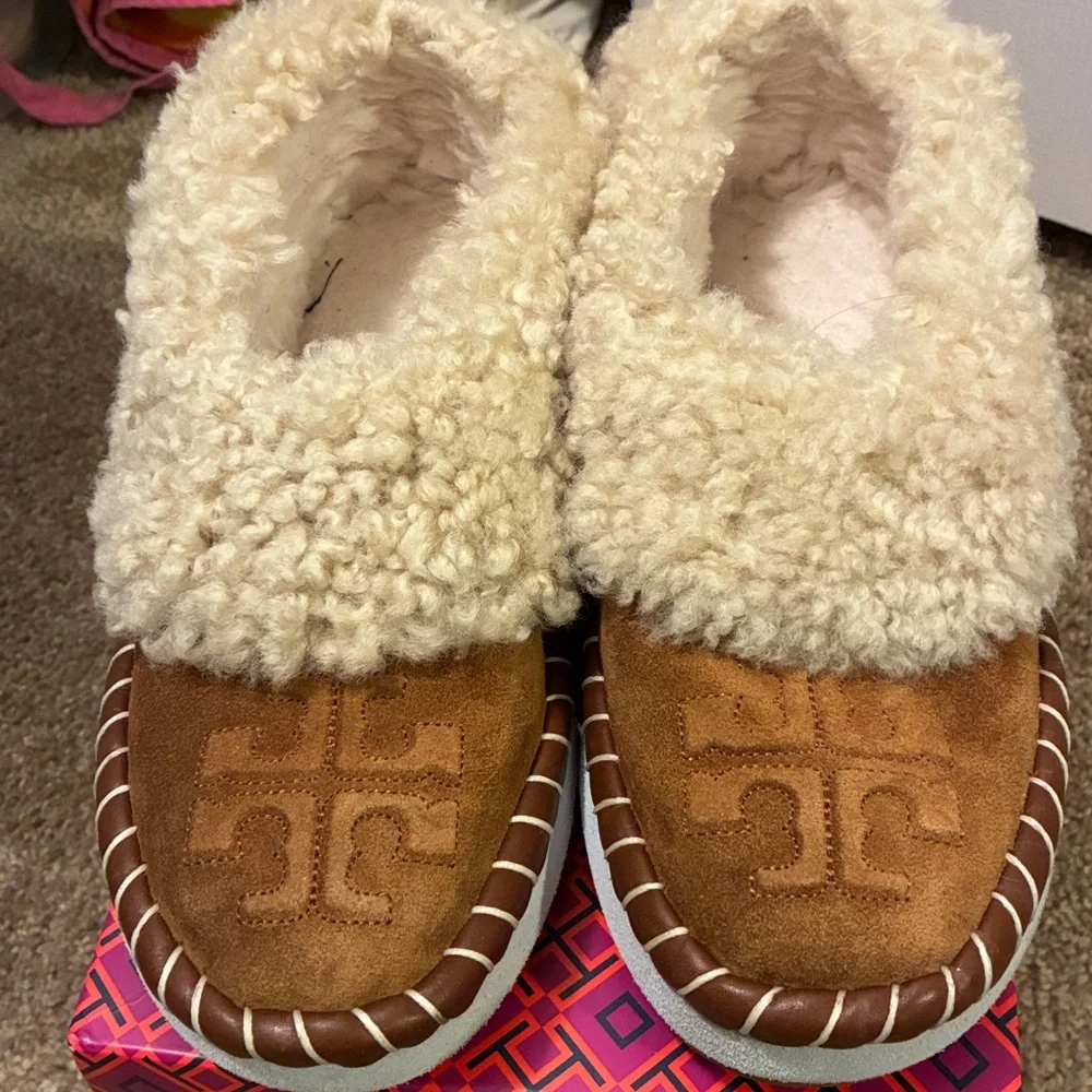 Tory Burch as seen