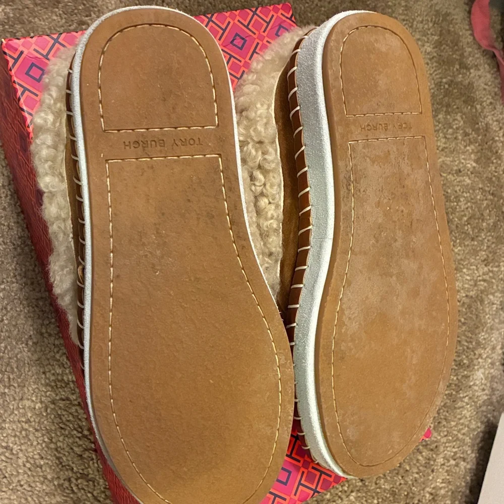 Tory Burch as seen